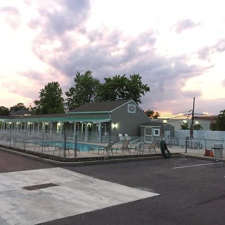 Sea Girt Lodge Exteriör bild