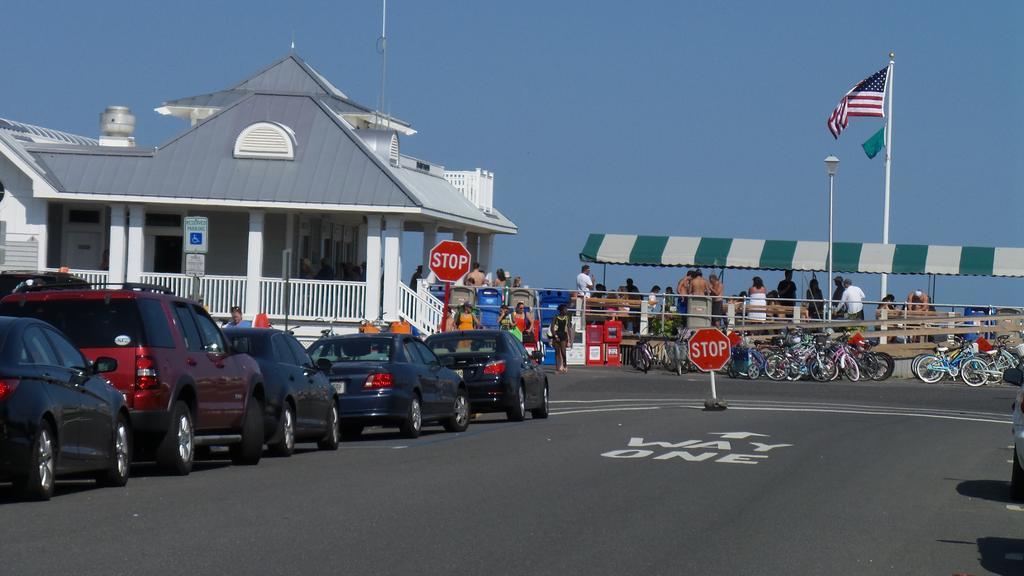 Sea Girt Lodge Exteriör bild