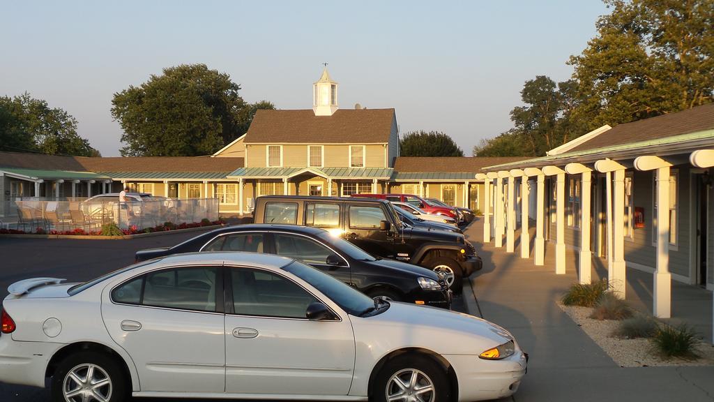 Sea Girt Lodge Exteriör bild