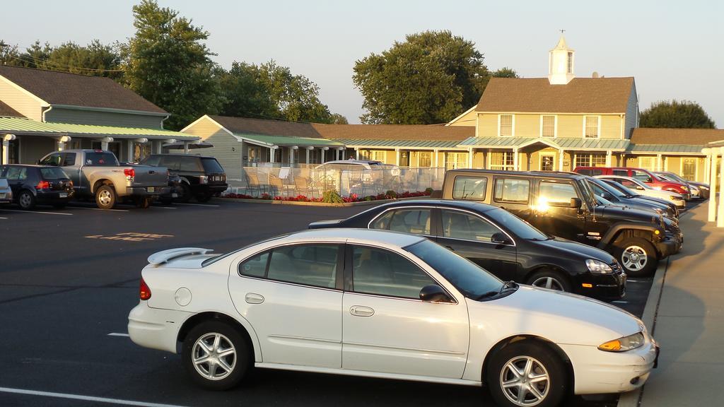 Sea Girt Lodge Exteriör bild