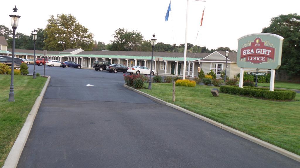 Sea Girt Lodge Exteriör bild