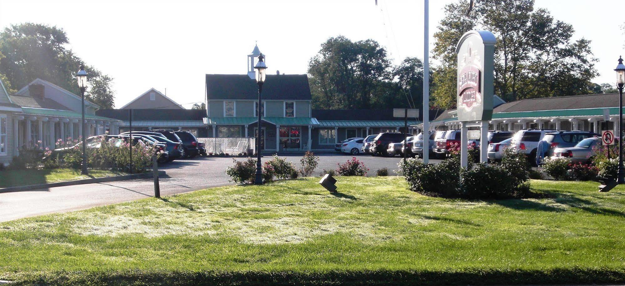 Sea Girt Lodge Exteriör bild