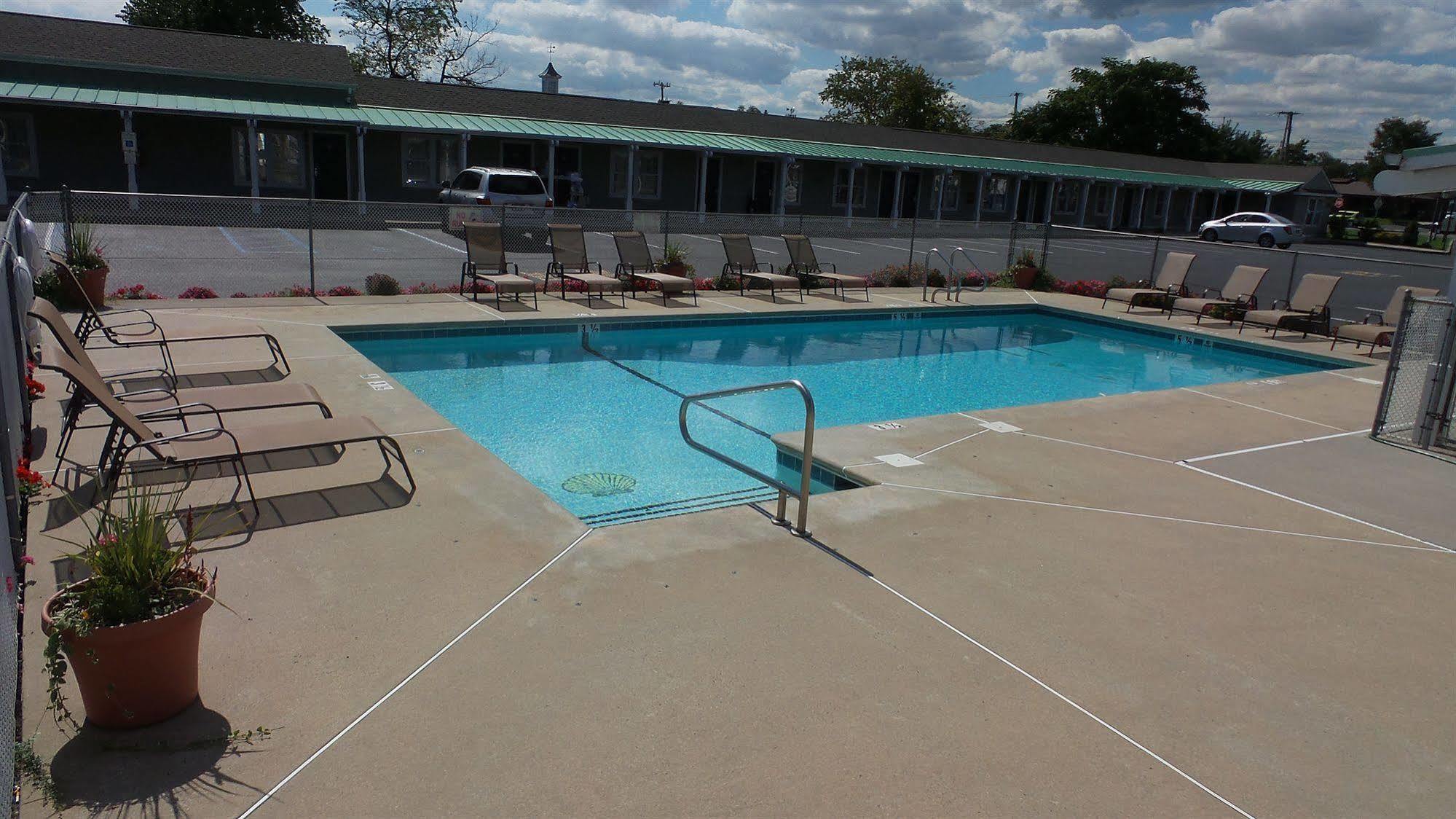 Sea Girt Lodge Exteriör bild