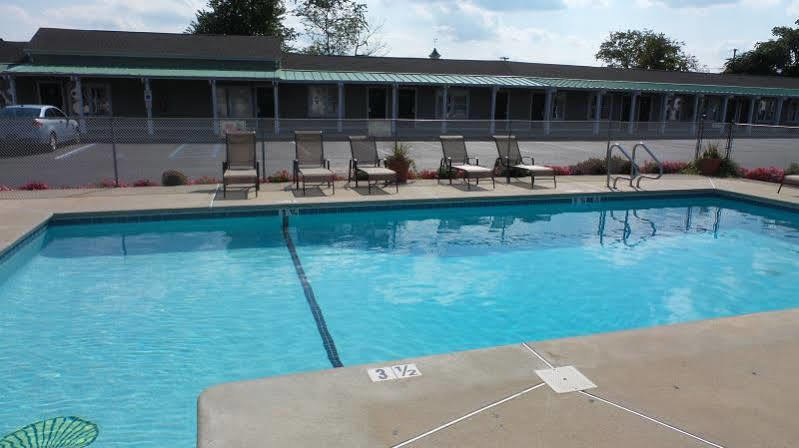 Sea Girt Lodge Exteriör bild
