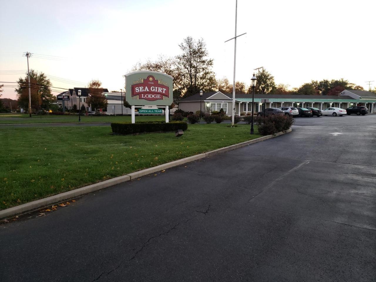 Sea Girt Lodge Exteriör bild